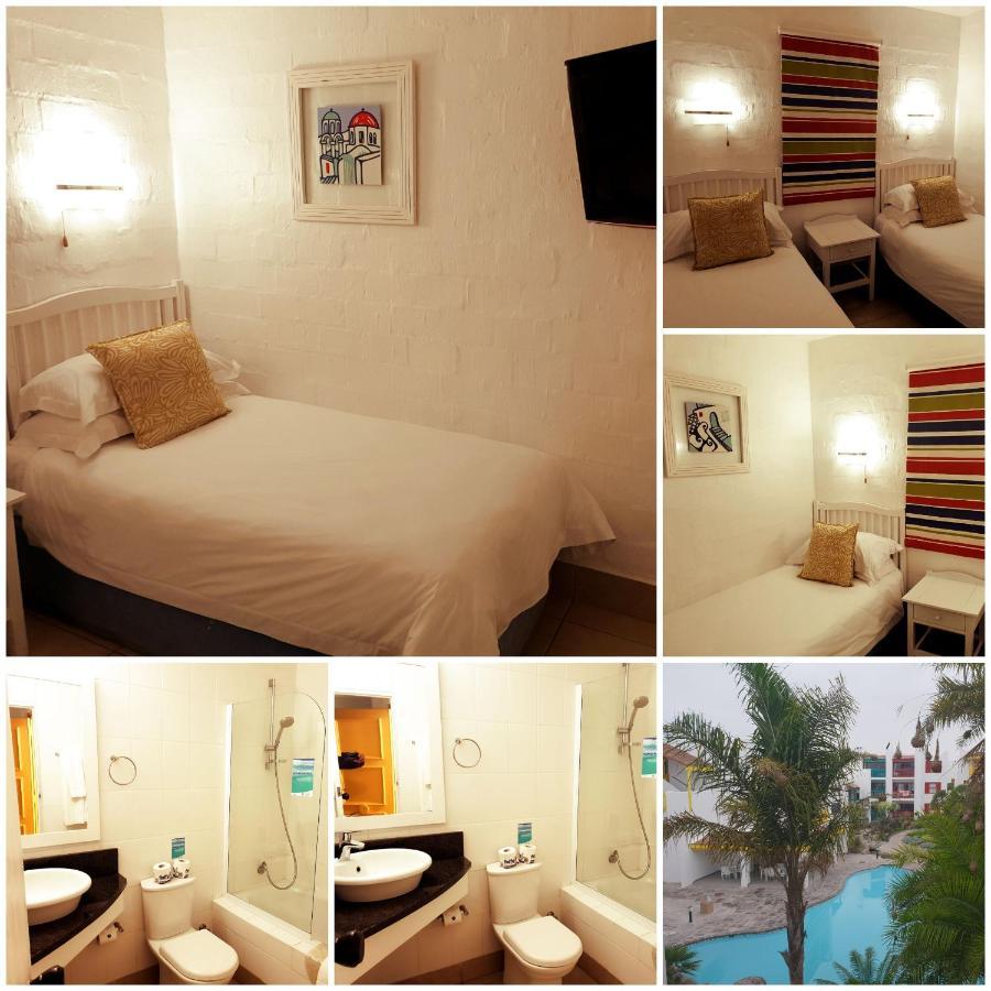 Mykonos Holidays @ Club Mykonos Langebaan Exteriör bild