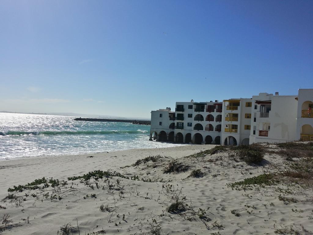 Mykonos Holidays @ Club Mykonos Langebaan Exteriör bild