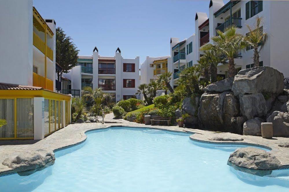 Mykonos Holidays @ Club Mykonos Langebaan Exteriör bild
