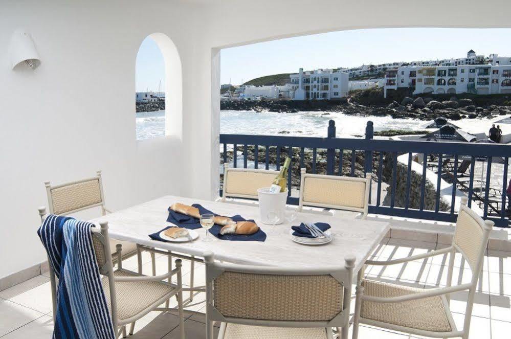 Mykonos Holidays @ Club Mykonos Langebaan Exteriör bild